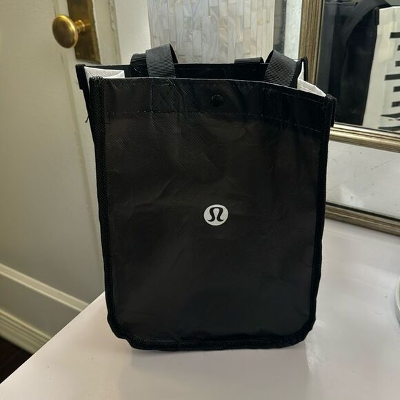 lululemon athletica Handbags - Lululemon Reusable Small Shopping Tote